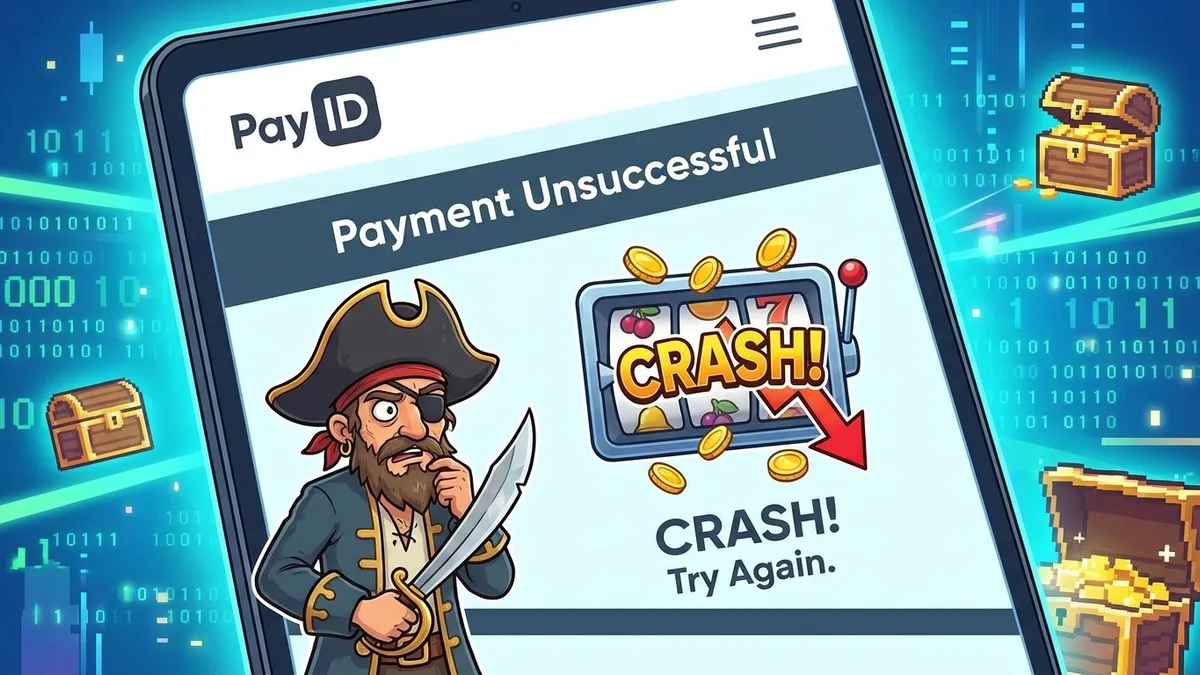 Payid crash games