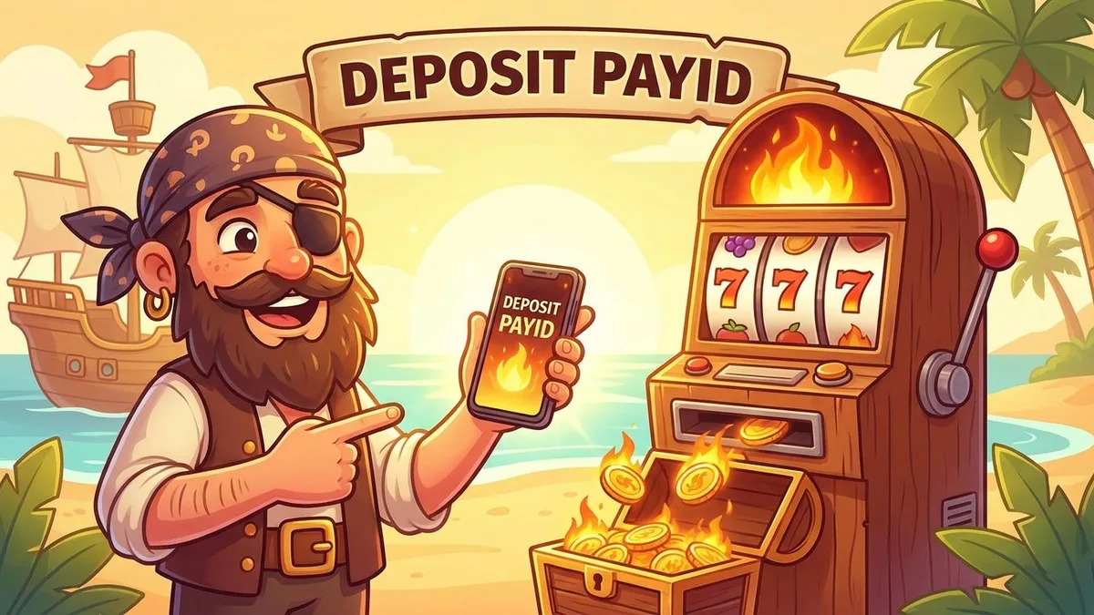 Payid slot game